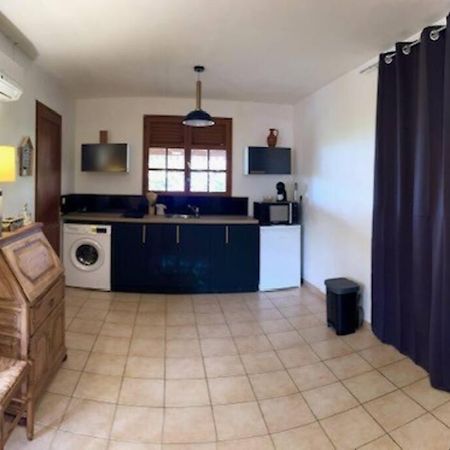 Ti Sucrier Jaune - Douceur Caraibe Vue Mer Le Carbet Eksteriør bilde